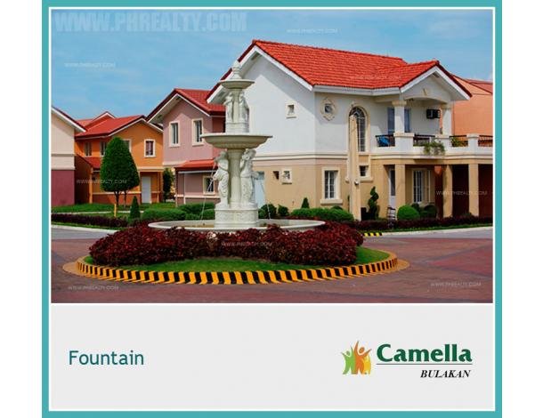 1 228 900 Camella Bulakan Margarita House Model House Lot For