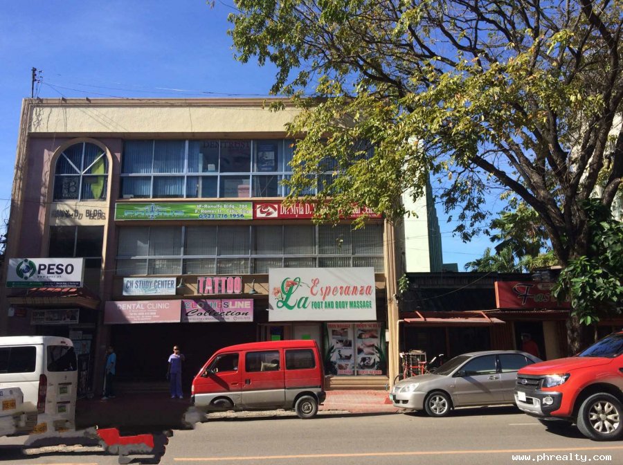 Office Space for Rent, F. Ramos Street, Cebu City