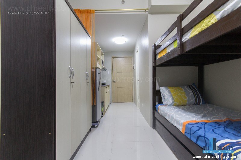 18 000 Studio Unit Vista Residences Taft  Condo For Rent Manila