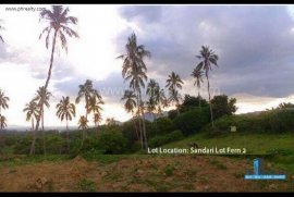 150 SQM Lot Only for Resale in Sandari Batulao