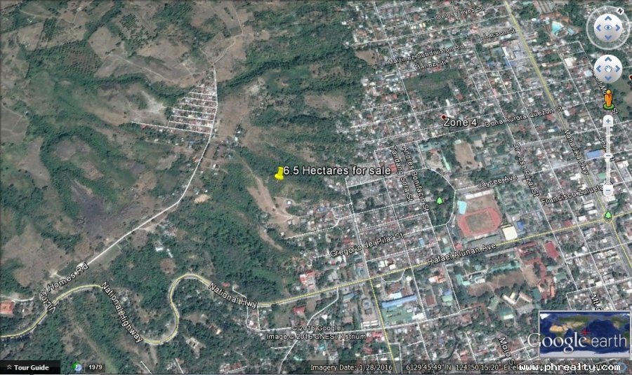 42,000,000 - Koronadal City 6.5 Hec Ideal for high end subdivision.Very ...