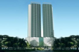 Studio Units at  One Shangri-la Place