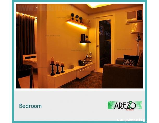 1 240 000 Arezzo Place Condo For Sale In Pasig Metro Manila