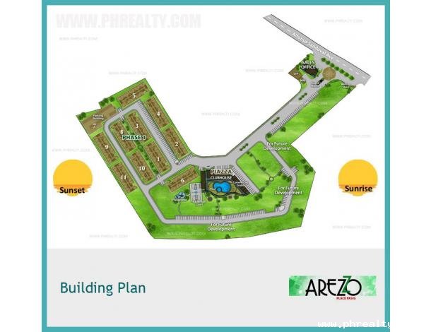 1 240 000 Arezzo Place Condo For Sale In Pasig Metro Manila