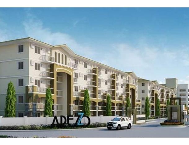 1 240 000 Arezzo Place Condo For Sale In Pasig Metro Manila