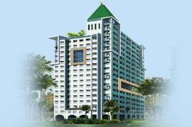 1 BHK at Tropicana Garden City