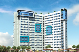 3 BHK at Tropicana Garden City