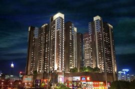 1 BHK at Avida Towers Centera