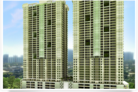 1 BHK at La Verti Residences North Tower