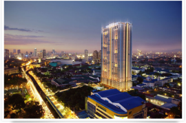 3 BHK at Torre De Manila