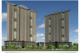 2 BHK at Zinnia Towers North Tower