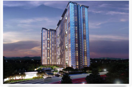 2 BHK at Lumiere Residences East Tower