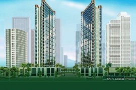 Studio Units at Twin Oaks Place West Tower