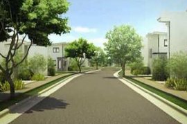 Amaia Scapes Lucena, Model House - Twin Homes