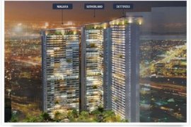 2 BHK at Aqua Private Residences